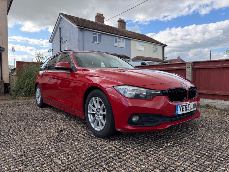 2015 BMW 320d Estate