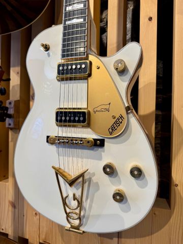 2001 Gretsch White Penguin (6134) | in Bangor, County Down | Gumtree