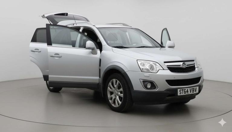 2014 Vauxhall Antara 2.2 Antara SE Nav CDTi S/S 4x4 4WD 5dr SUV Diesel Manual