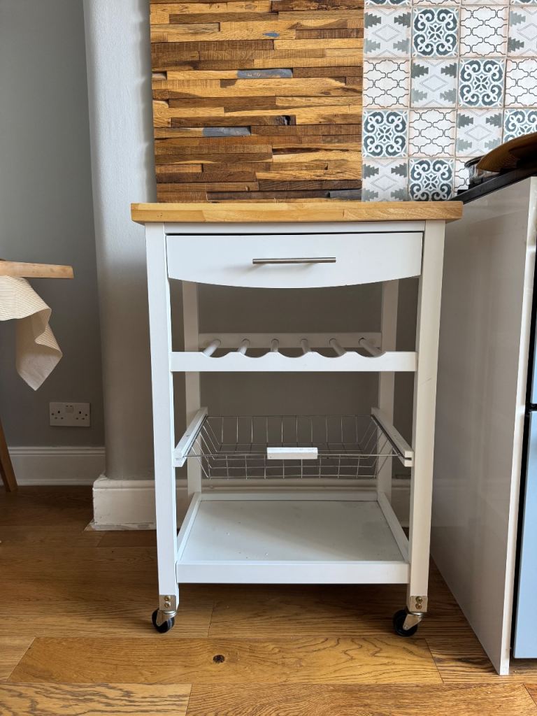 Kitchen trolley 