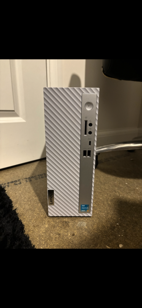 Lenvenco computer 