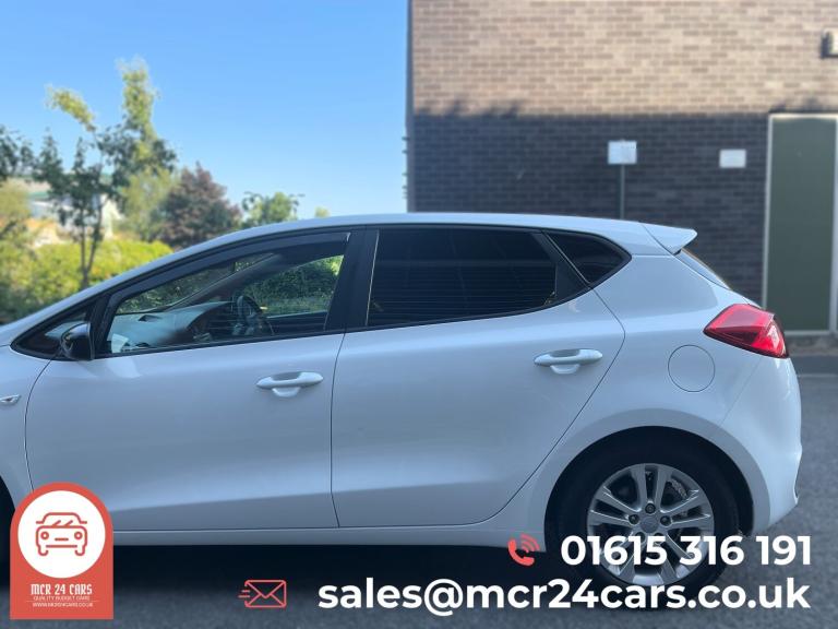 KIA CEED 1.4 VR7 2014