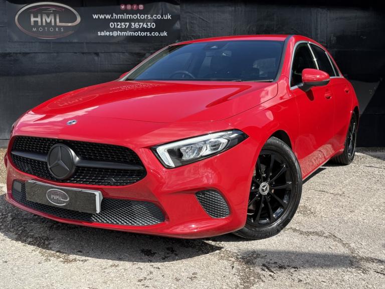 MERCEDES-BENZ A CLASS 1.5 A180d Sport 2019