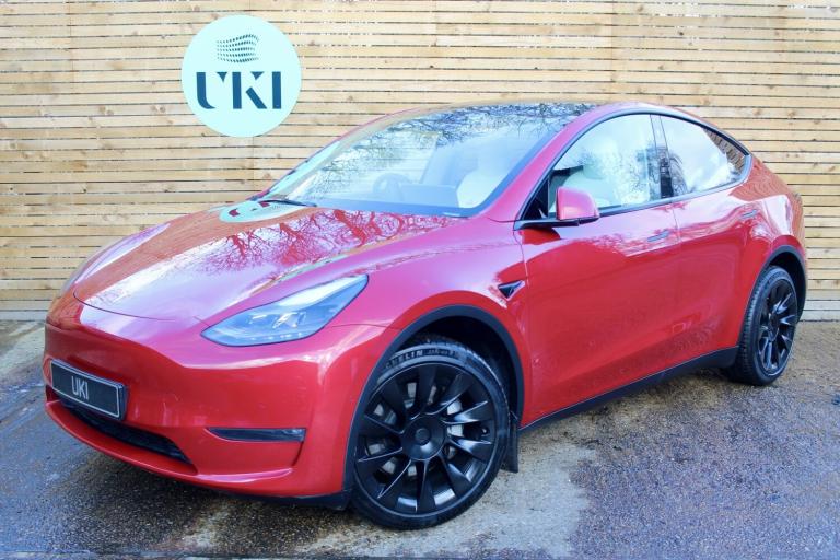 TESLA MODEL Y (Dual Motor) Long Range 2022