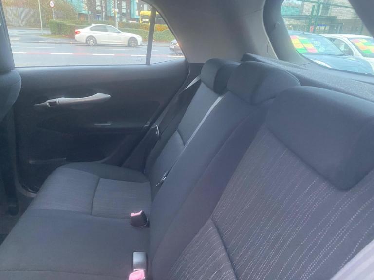 2007 Toyota Auris 1.6 VVTi TR 5dr HATCHBACK PETROL Manual