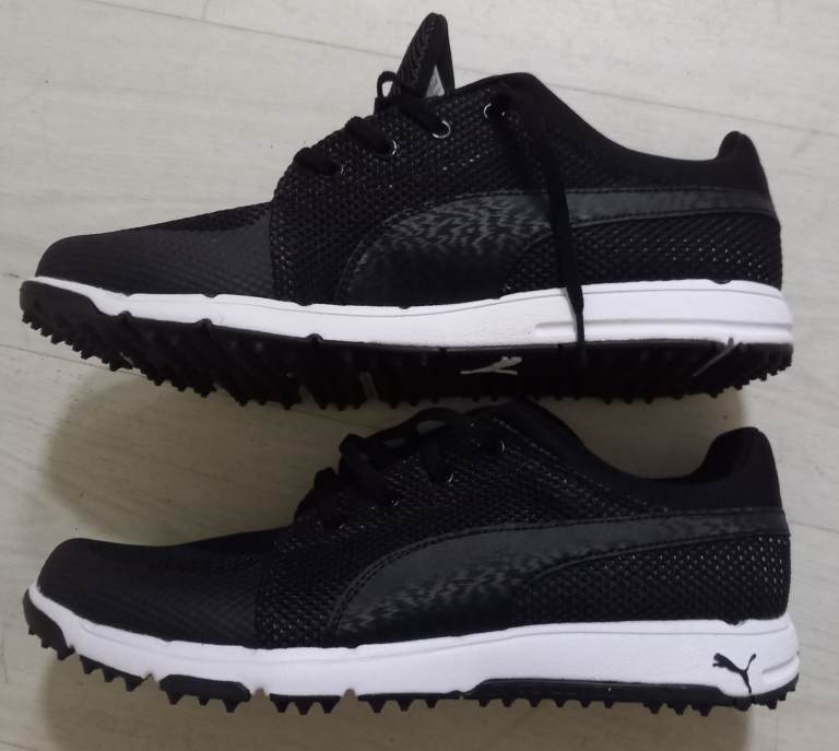 Puma Golf Shoes 10.5 New