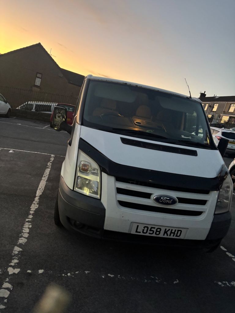 Ford transit 