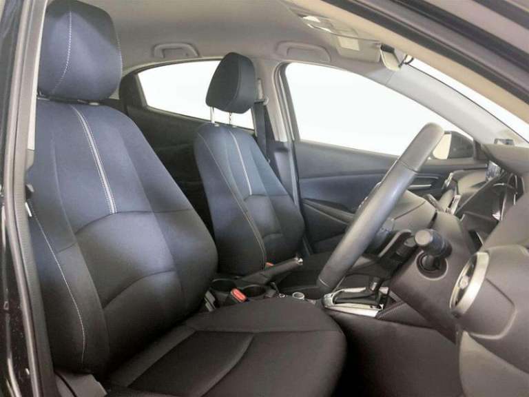 2022 Mazda Mazda2 1.5 SKYACTIV-G Sport Auto Euro 6 (s/s) 5dr Automatic Hatchback Petrol Automatic