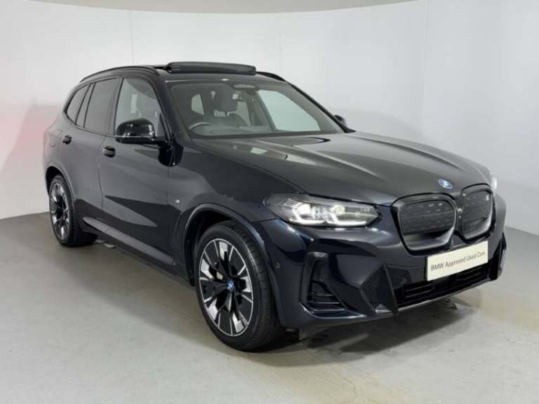 BMW iX3 210kW M Sport Pro 80kWh 5dr Auto