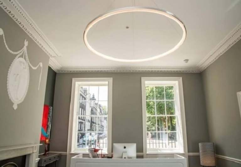 Furnished offices to rent in *Bloomsbury*. Office Spaces for 3 to 70 desks WC1