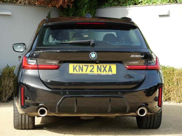 2022 BMW 3 Series 2.0 330e 12kWh M Sport Touring 5dr Petrol Plug-in Hybrid Auto Euro 6 (s/s)  Est...