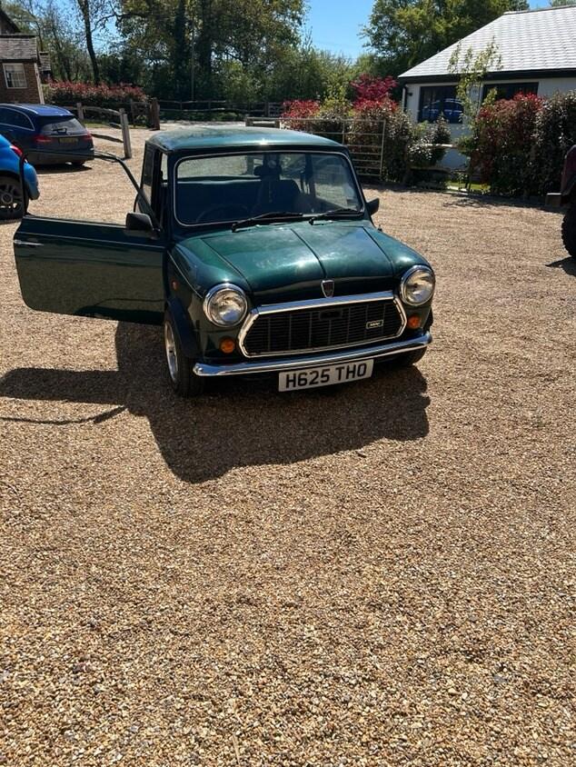 1990 Rover Mini Mayfair 2dr SALOON Petrol Manual