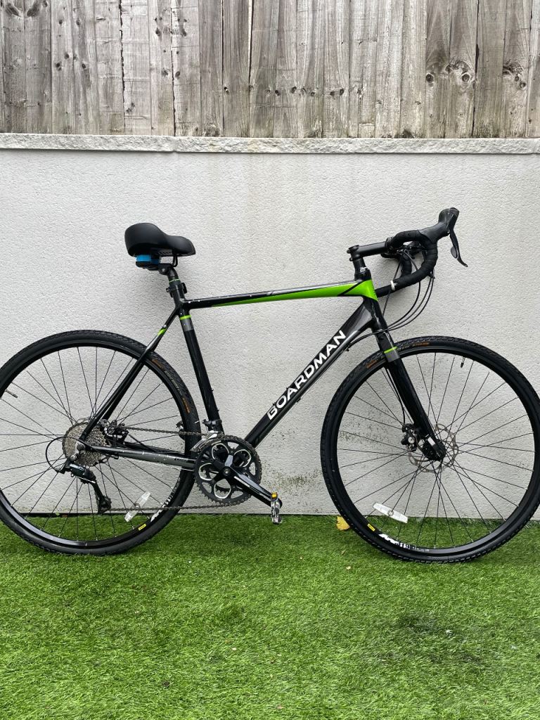 Boardman CX Comp X7 Cyclocross / Road / Gravel Bike – Needs Brake Service