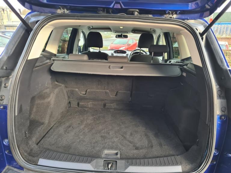 2014 Ford Kuga 2.0 TDCi Zetec 5dr HATCHBACK Diesel Manual