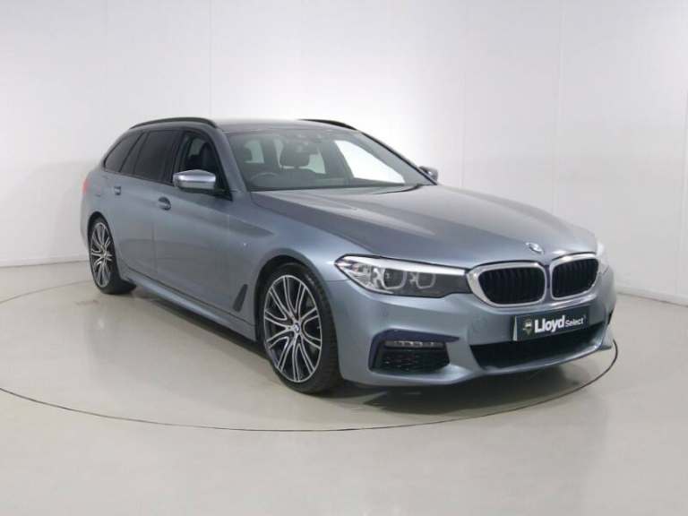 BMW 5 SERIES 520d xDrive M Sport 5dr Auto