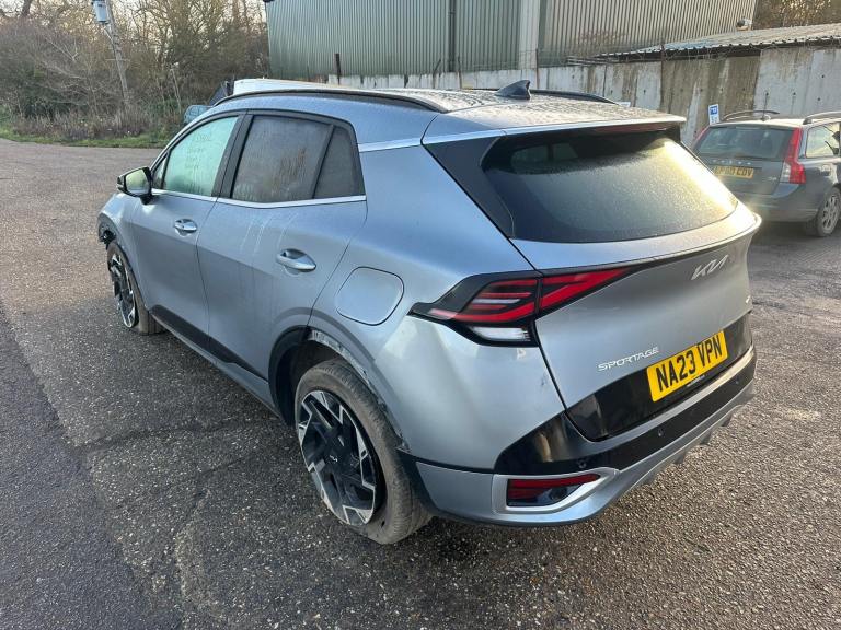 2023 KIA SPORTAGE BREAKING SPARES PARTS