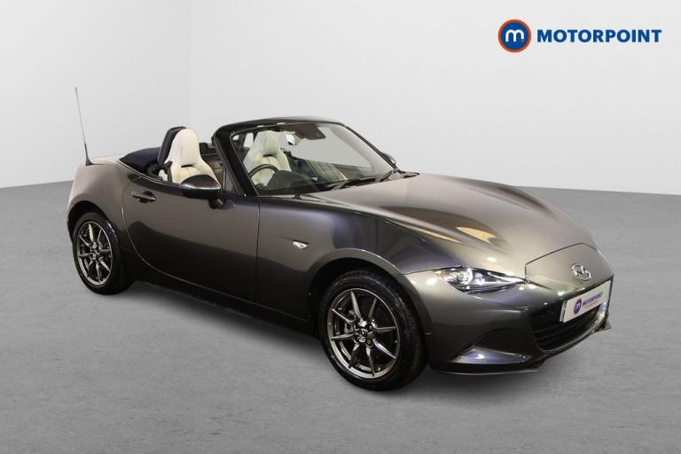 2023 Mazda MX-5 1.5 [132] Kizuna 2dr CONVERTIBLE PETROL Manual