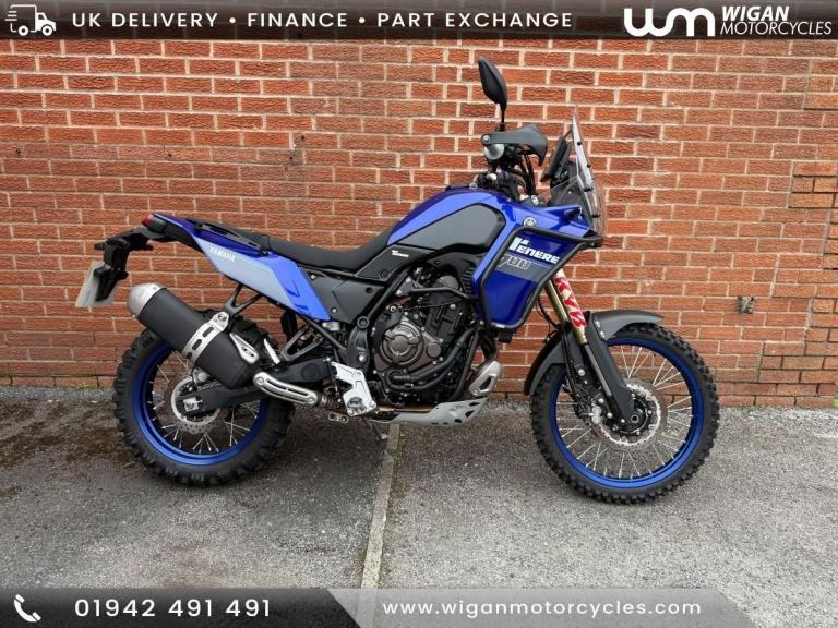 image for Yamaha Tenere 700
