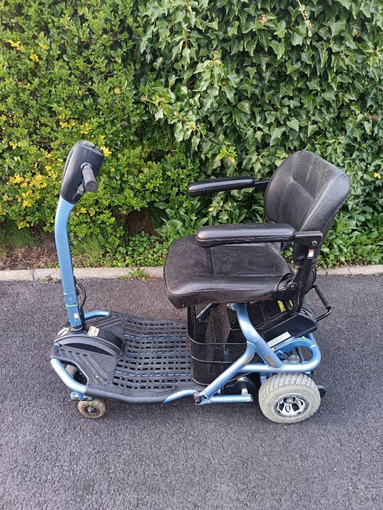 Rascal Mobility Scooter 