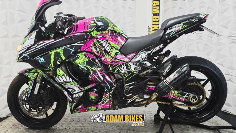 2012 Kawasaki ZX 1000 GCX *WARRANTY PROVIDED*