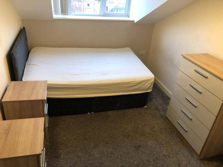 S5 - High-Spec Shared Accommodation – All Bills Included