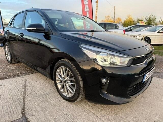 2017 Kia Rio 1.0 T GDi 3 5dr HATCHBACK Petrol Manual