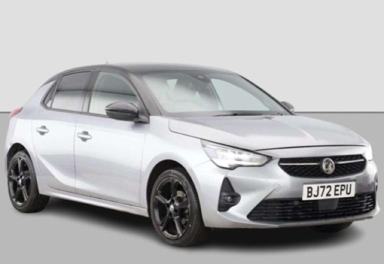 2023 Vauxhall Corsa 1.2 GS 5dr HATCHBACK PETROL Manual