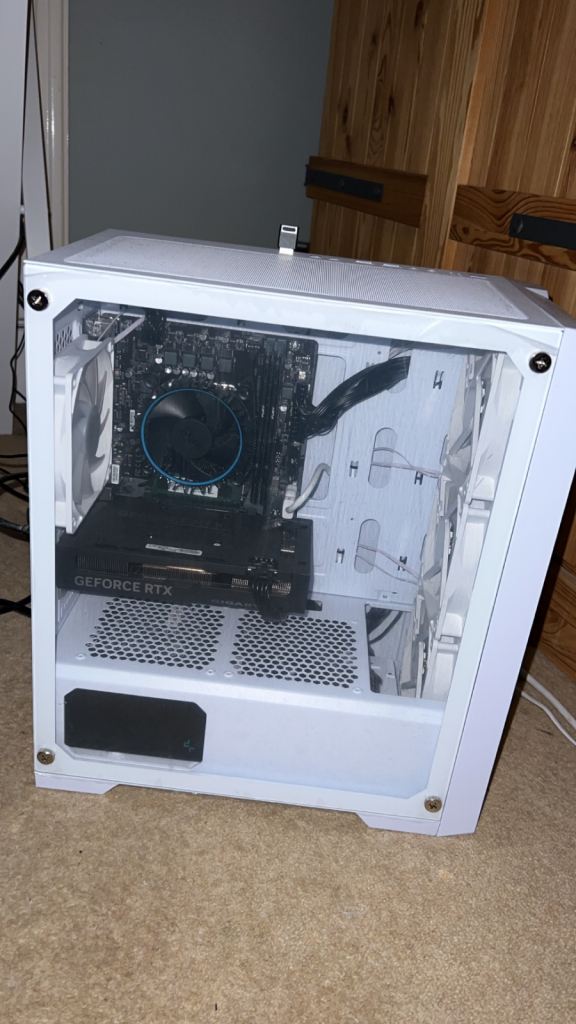 Gaming PC for Sale – RTX 4060 Ti / i5 / 32GB RAM | in Richmond, London ...