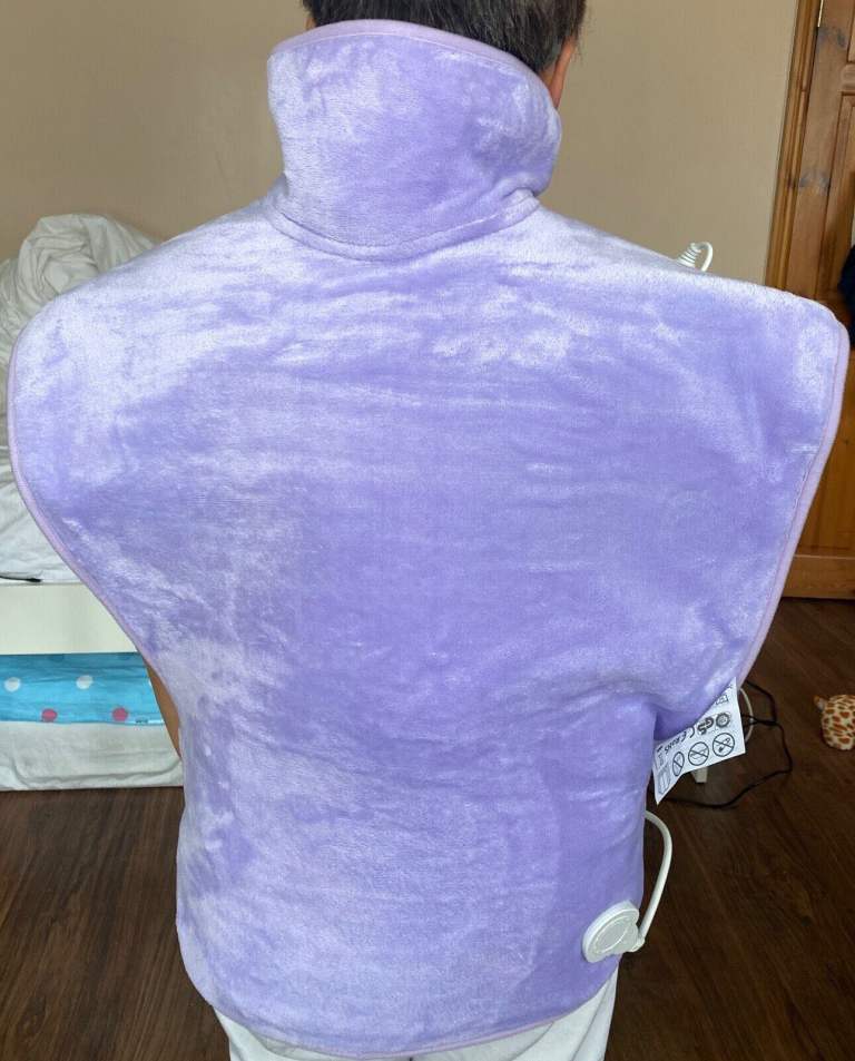 image for ⚡ HALF PRICE SALE ⚡  Electric Heating Shawl Boost Immunity & Melt Pain FAST!