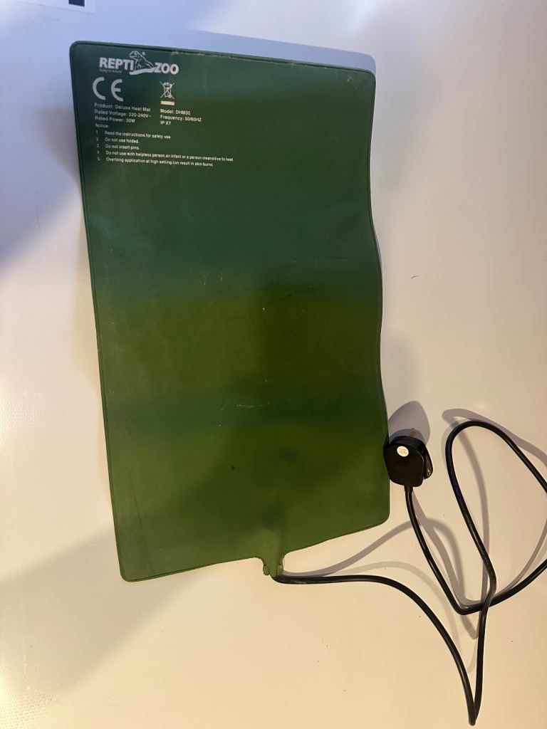 Heat Mat (reptizoo) 30w