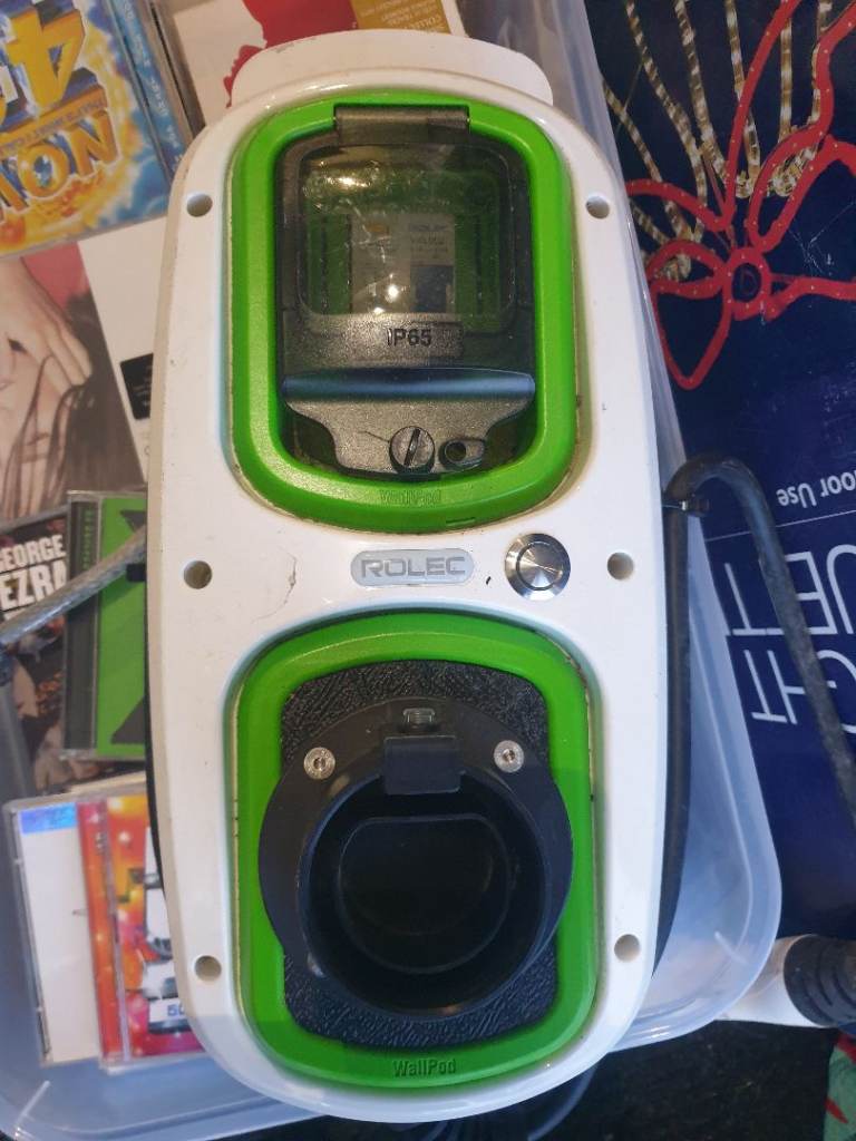 Car charger for electric cars 