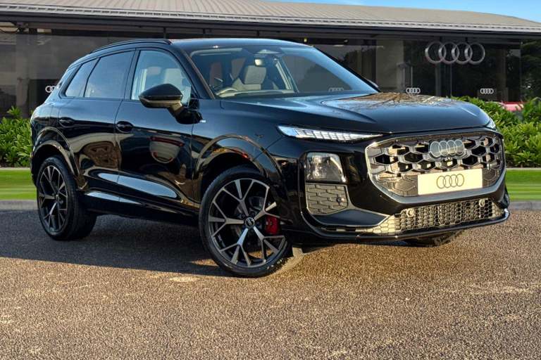 2026 Audi Q3 1.5 TFSI Edition 1 S Tronic Euro 6 (s/s) 5dr SUV Automatic