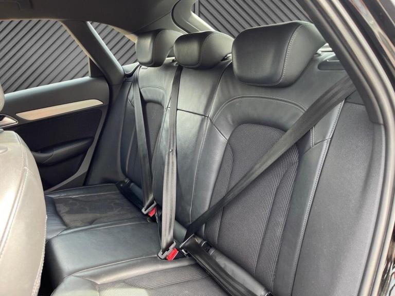 AUDI Q3 2.0 TDI S line Euro 5 (s/s) 5dr 2012