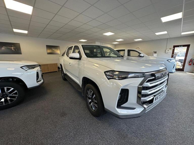 MAXUS T90EV 88.5kWh Elite Auto RWD 4dr 2023