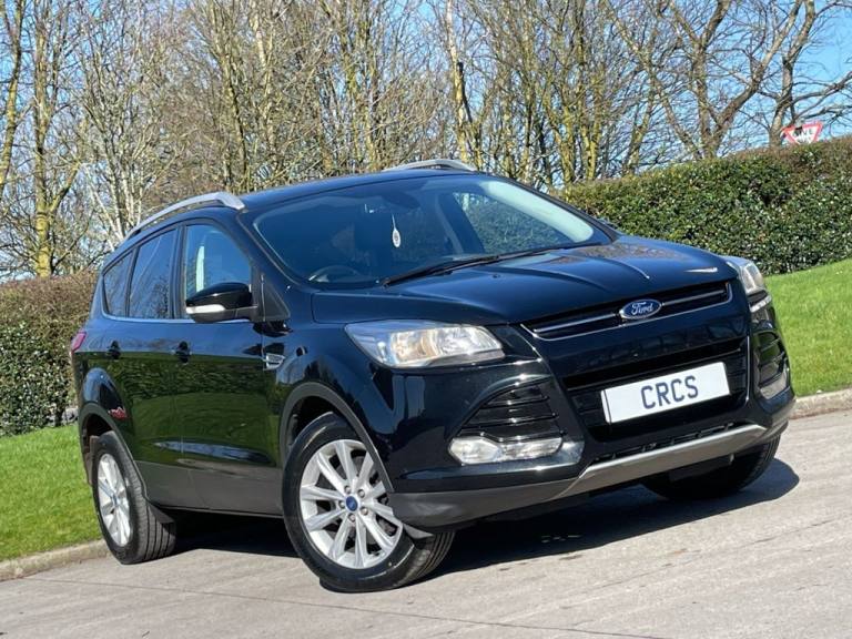 2014 Ford Kuga 2.0 TDCi 150 Titanium 5dr 2WD HATCHBACK DIESEL Manual