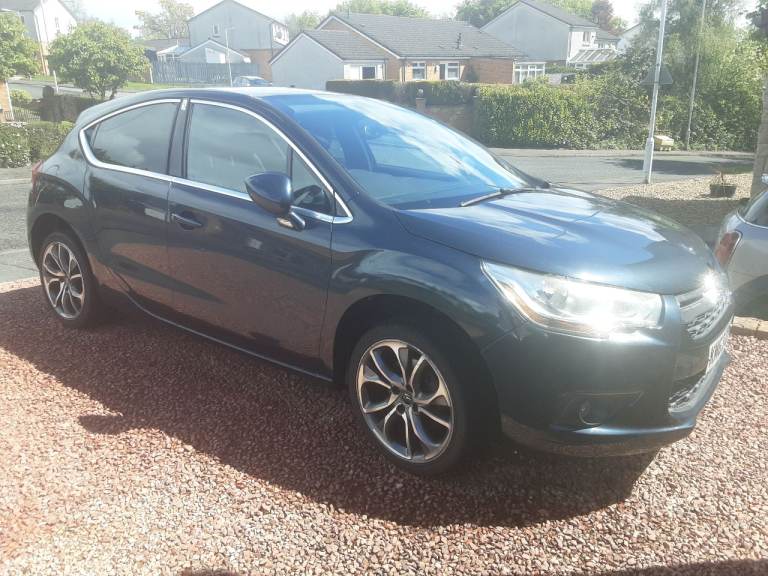 Citroen DS4, 2.0 HDI Manual, 63 Plate, Mot Feb 27