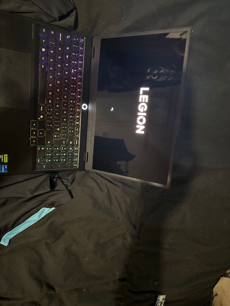 Gaming laptop lenovo 5 legion