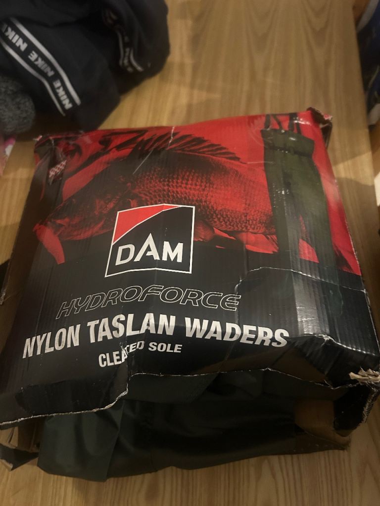 image for Fishing waders