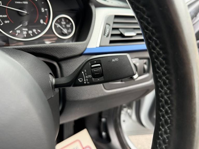 2018 BMW 3 Series 320d xDrive M Sport 5dr Step Auto [Business Media] HATCHBACK DIESEL Automatic