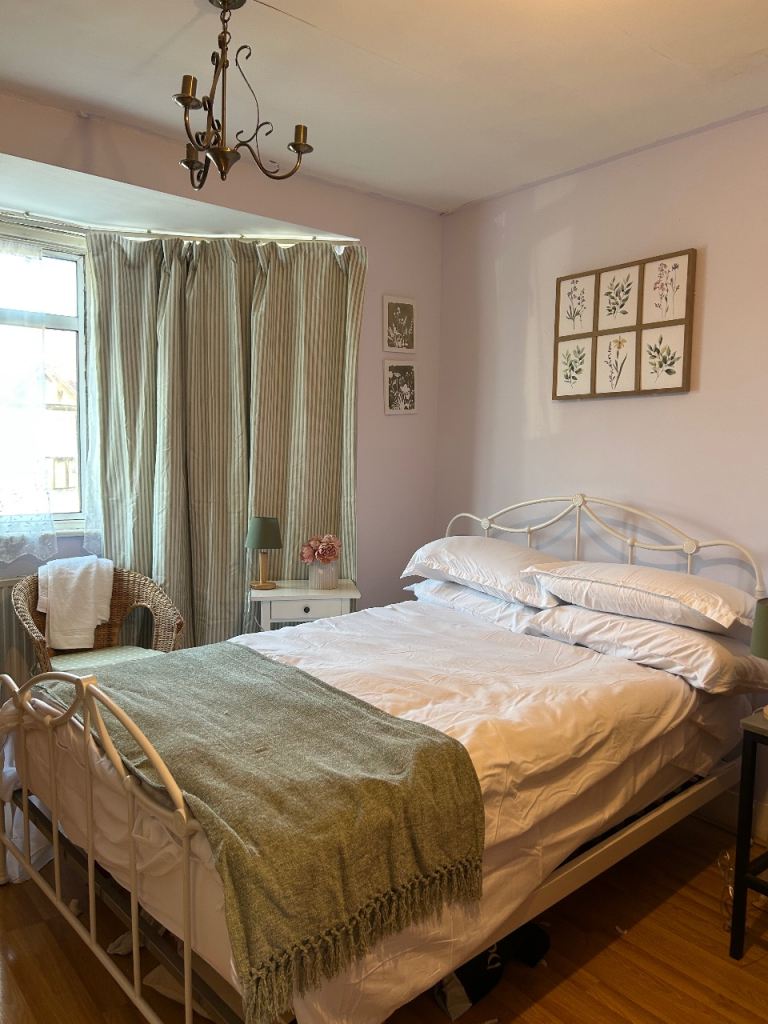 🌸 Beautiful Double Room to Let – South Harrow