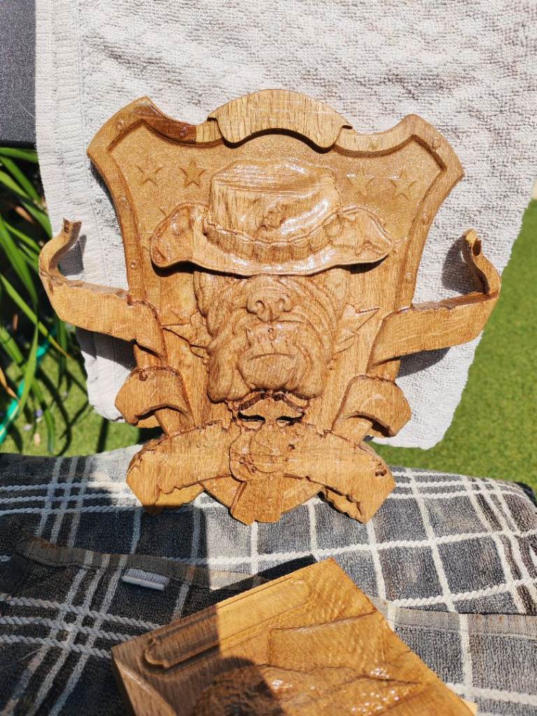 Oak bulldog