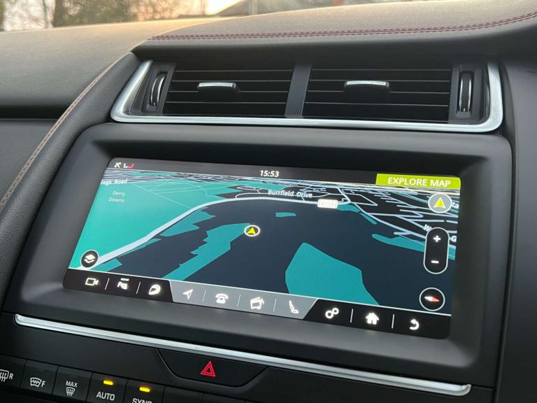 2020 Jaguar E-Pace 2.0 E-Pace Chequered Flag AWD Auto 4WD 5dr SUV Petrol Automatic