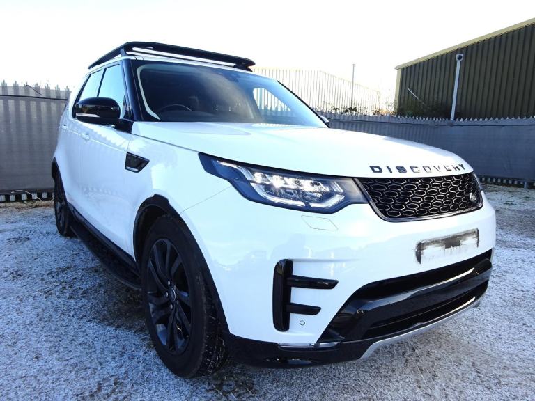 2020 20 REG LAND ROVER DISCOVERY LANDMARK SD4 DIESEL AUTO DAMAGED SALVAGE