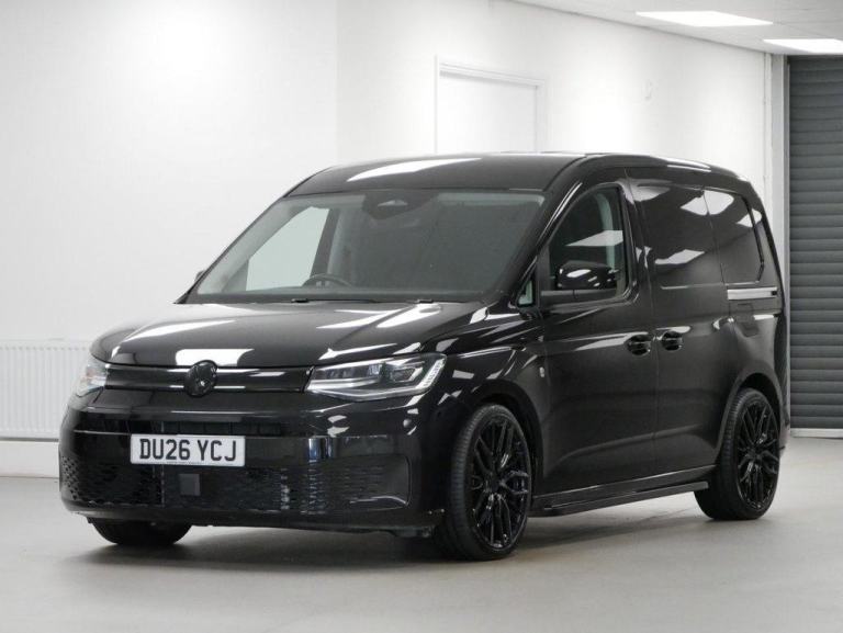 2026 VOLKSWAGEN CADDY 2.0 TDI 102 BHP COMMERCE PRO EDITION ( HUGE SPEC )