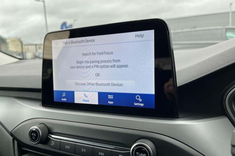 2022 Ford Focus 1.0T EcoBoost Active Style Hatchback 5dr Petrol Manual Euro 6 (s/s) (125 ps Hatch...