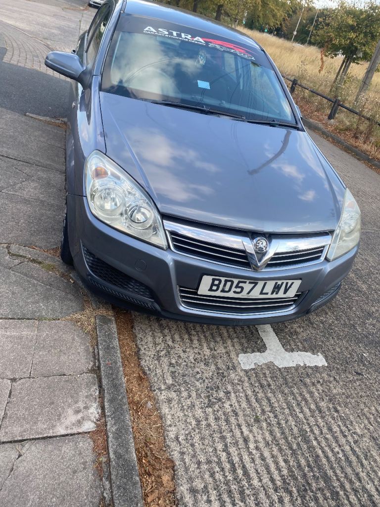 Vauxhall, ASTRA, Hatchback, 2007, Manual, 1598 (cc), 5 doors