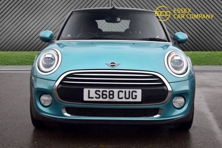 2018 MINI Convertible 1.5 Cooper II 2dr CONVERTIBLE PETROL Manual
