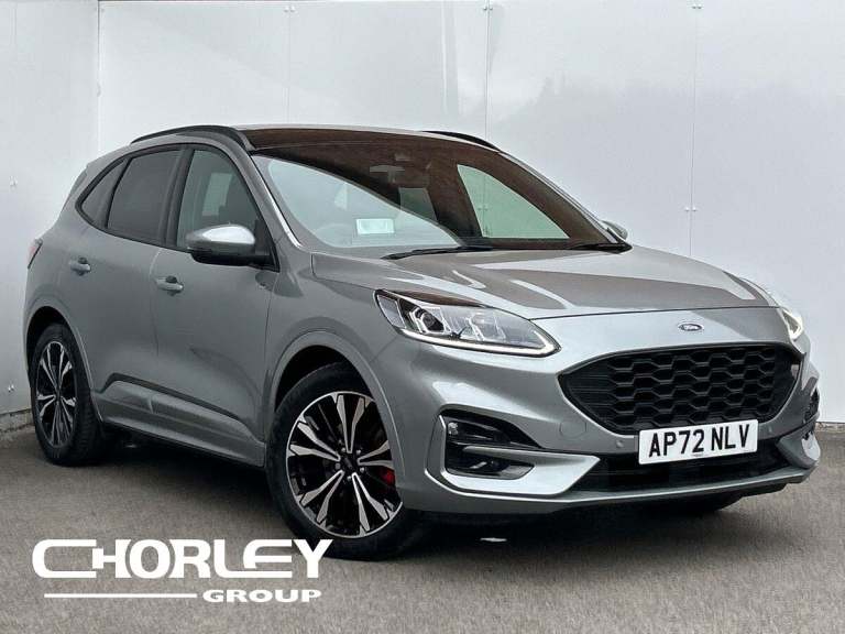 2023 Ford Kuga 2.5h Duratec ST-Line X Edition SUV 5dr Petrol Hybrid CVT Euro 6 (s/s) (190  SUV PE...