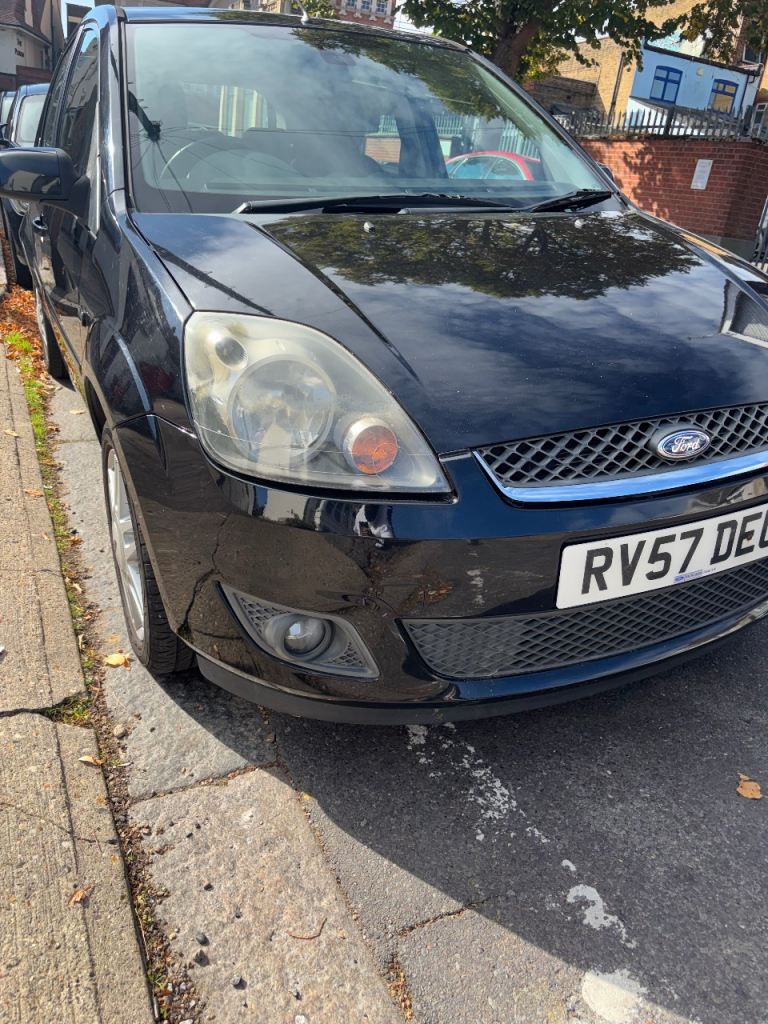 Ford, FIESTA, Hatchback, 2007, Manual, 1388 (cc), 5 doors