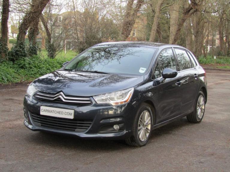 Citroen C4 1.6 HDi VTR+ * £20 TAX * CITROEN FSH X 14 SVS * 1 OWNER * HPI CLEAR